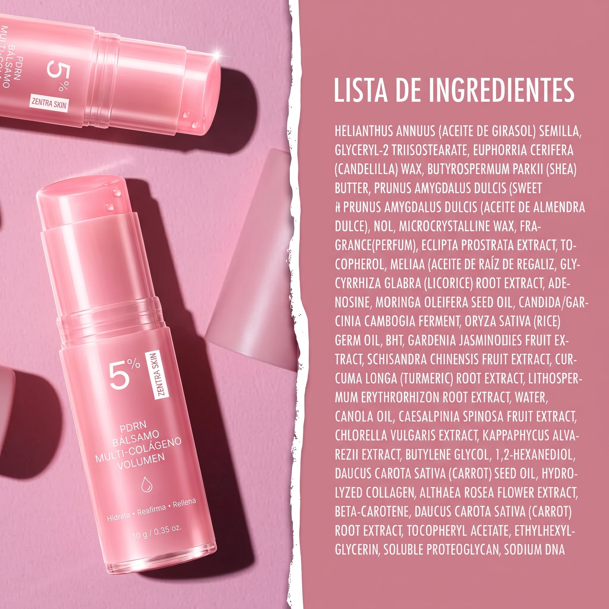 Zentra Skin Glass Skin Multi Balm