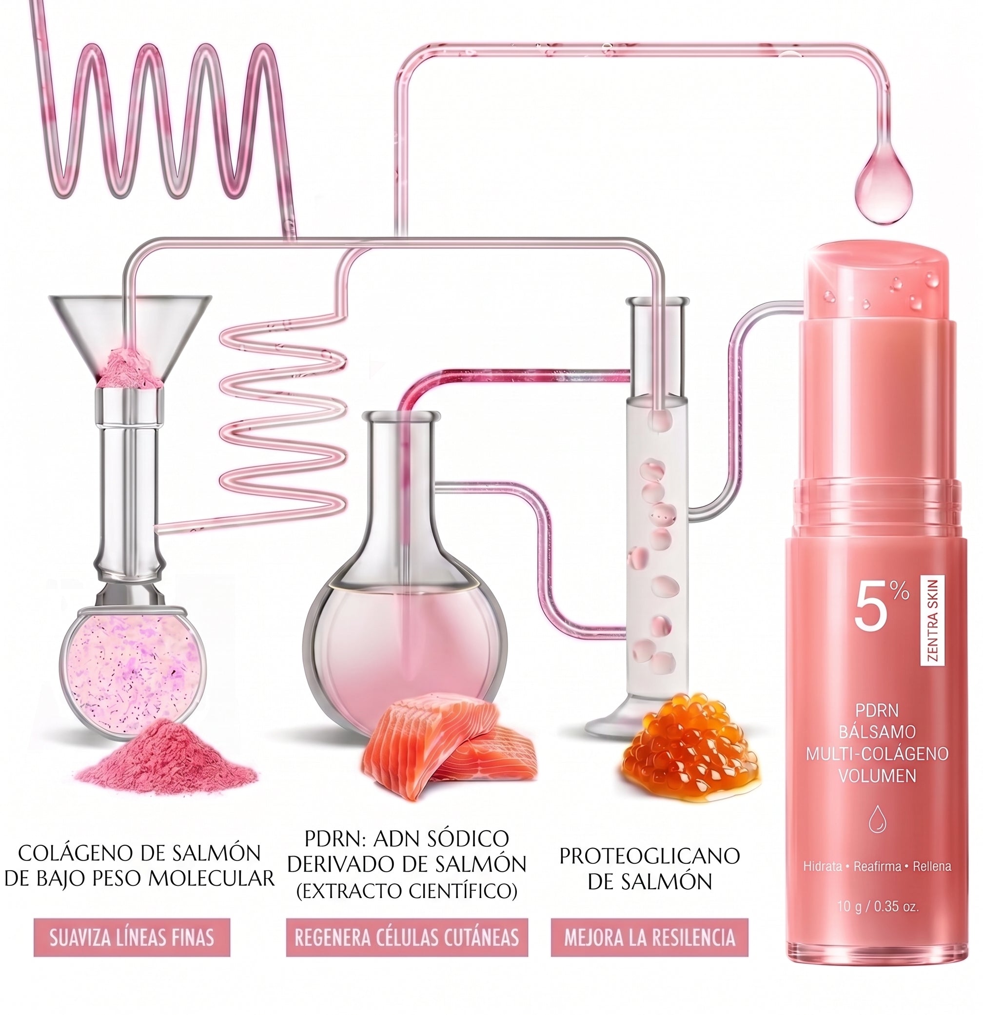 Zentra Skin Glass Skin Multi Balm